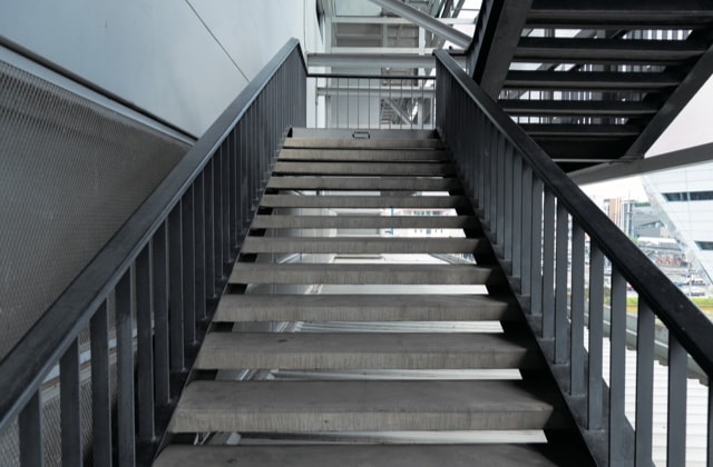 階段やスロープ